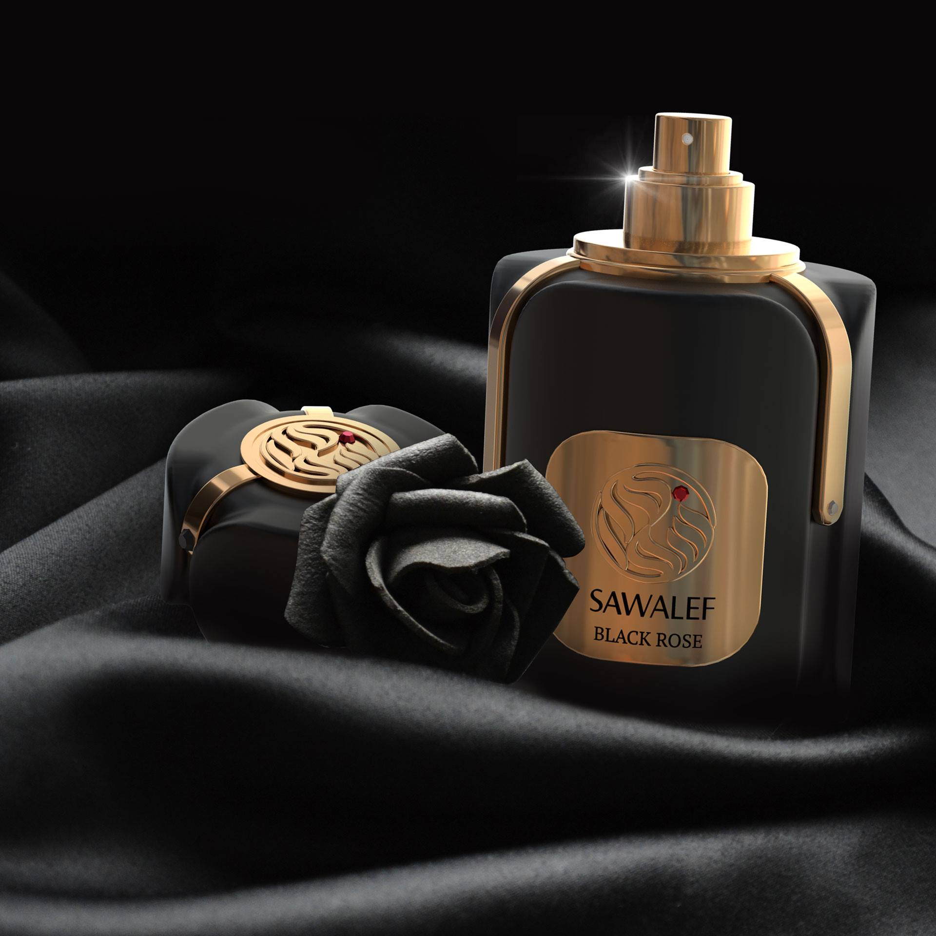 Swiss Arabian Sawalef奢華系列EDP香水多款任選80ml - 線上購物