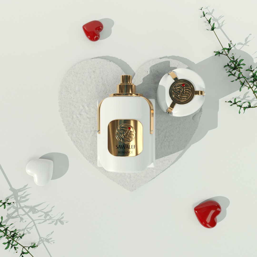 Buy the Most Powerful Memory Trigger Perfume - Sawalef